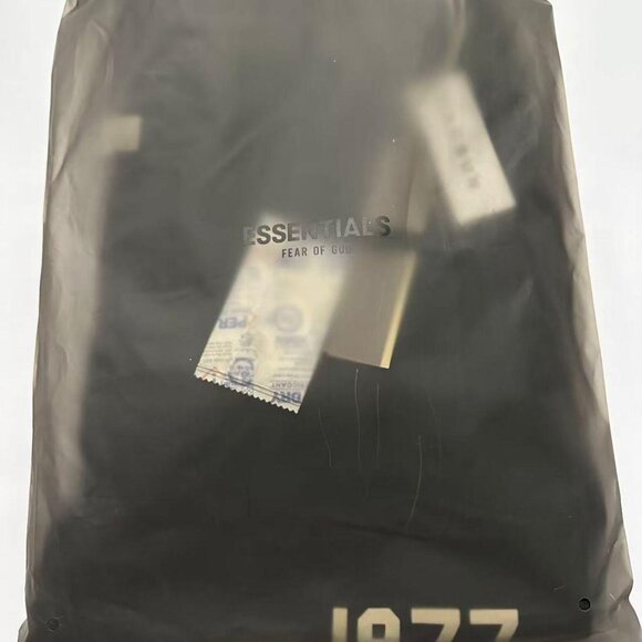 Fear Of God Essentials Sweatpants 1977 Iron- Multiple Sizes Available - Picture 5 of 5